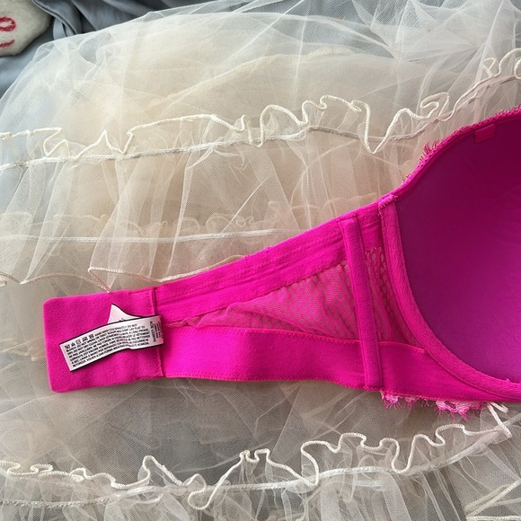 Victoria’s Secret dream Angels lined Demi bra 36 DDD - Picture 3 of 13